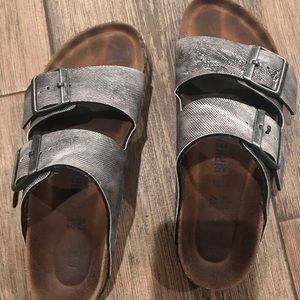 Ladies Birkenstock’s